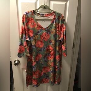 Isaac Mizrahi Live Dress 1XP